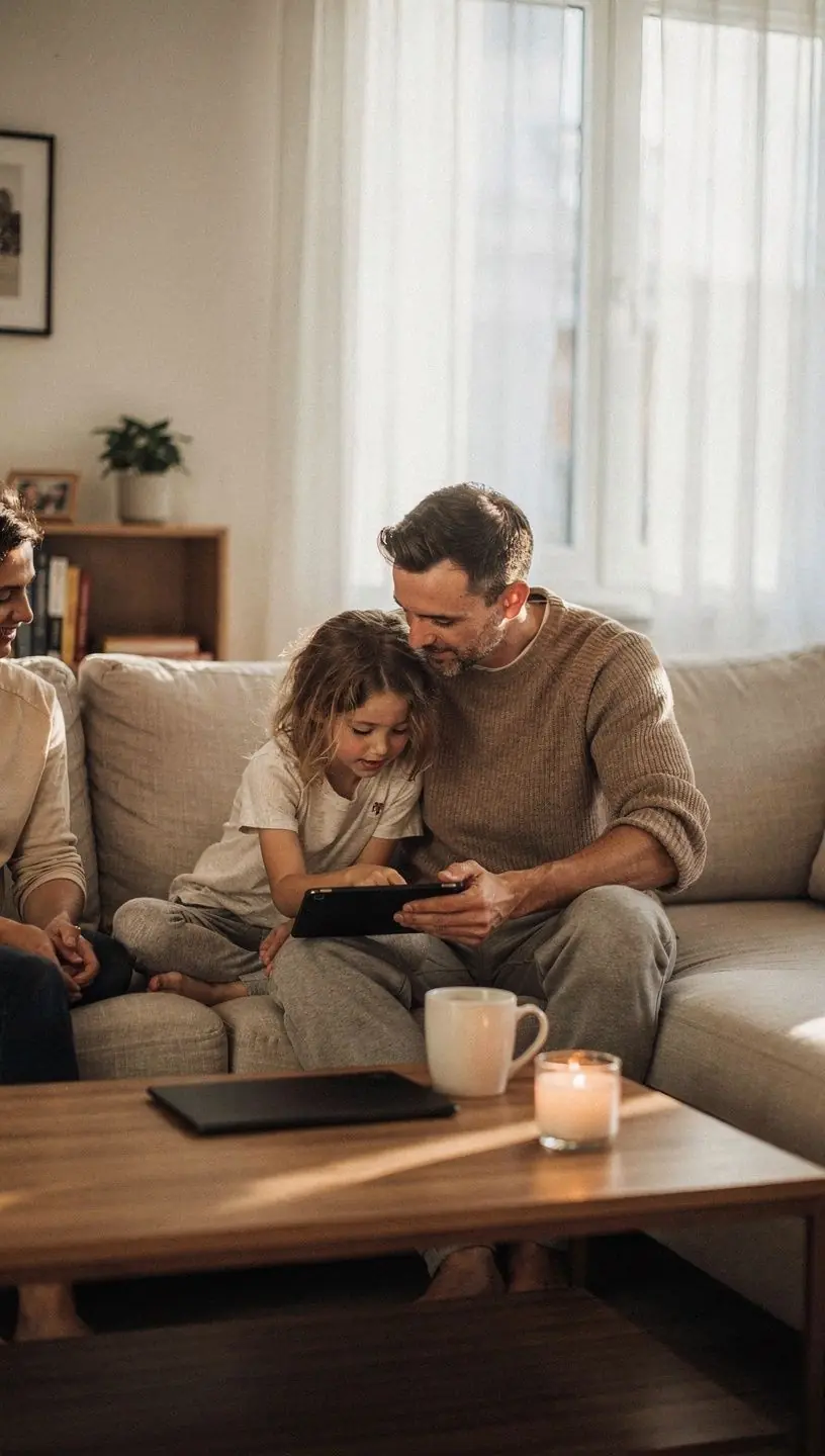 Screenshot of a website homepage emphasizing clear navigation and user-friendly design.